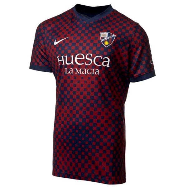 Tailandia Camiseta SD Huesca 1st 2021-2022
